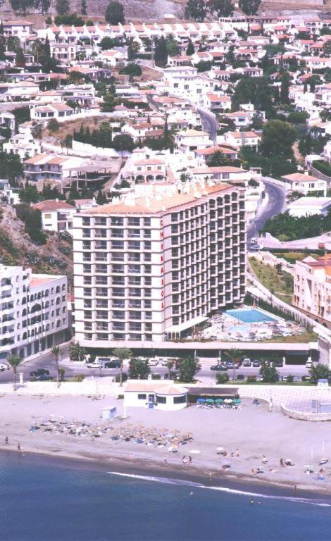 Chinasol Suites Almuñécar Eksteriør billede