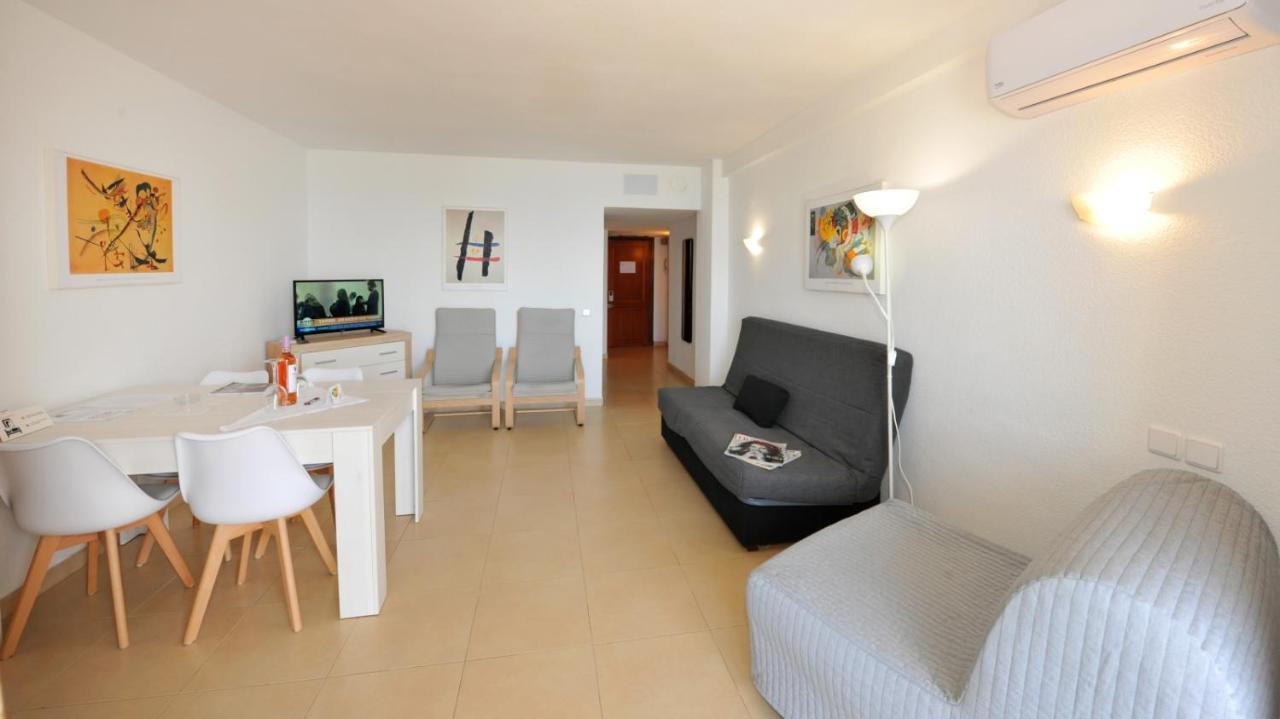 Chinasol Suites Almuñécar Eksteriør billede